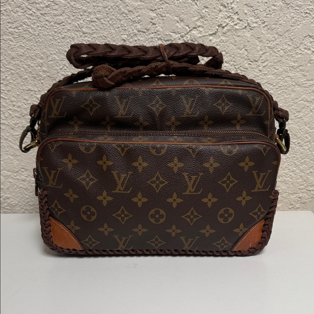 Vintage Louis Vuitton Monogram Bag